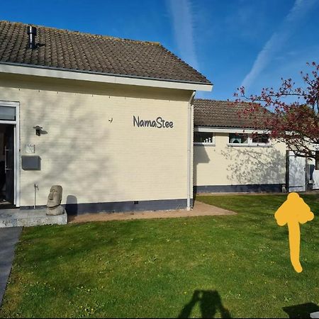 Bed and Breakfast Namastee Aan Zee à Flessingue Extérieur photo
