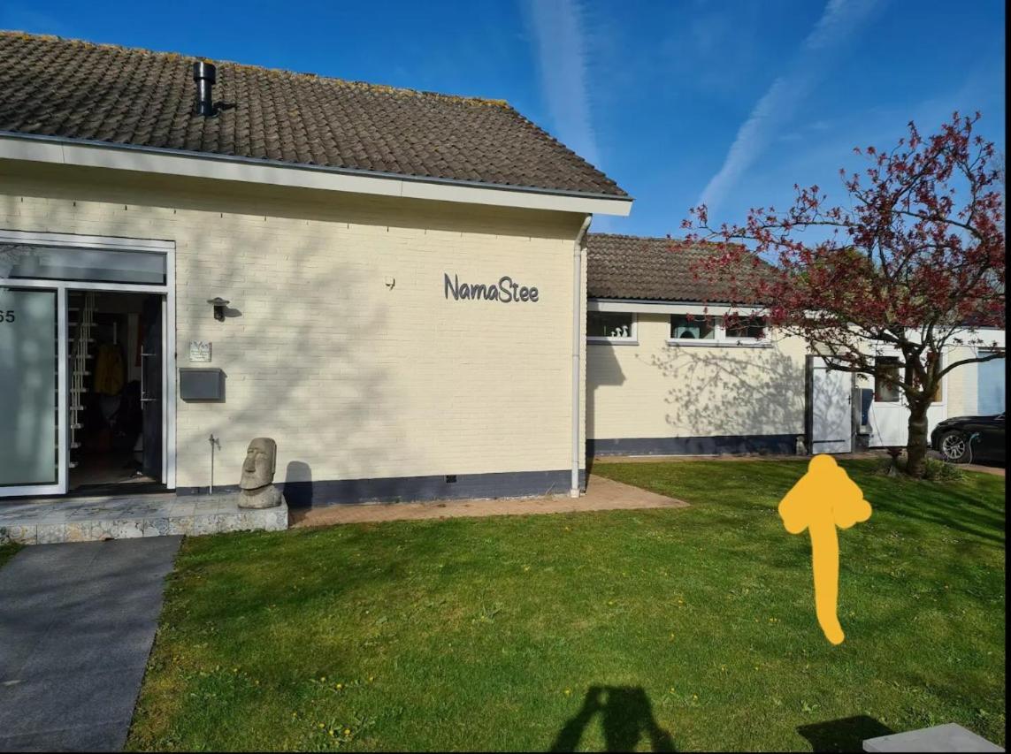 Bed and Breakfast Namastee Aan Zee à Flessingue Extérieur photo